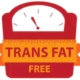 No Trans Fat